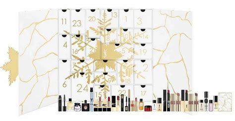 advent calendar ysl 2022|ysl advent calendar 2023.